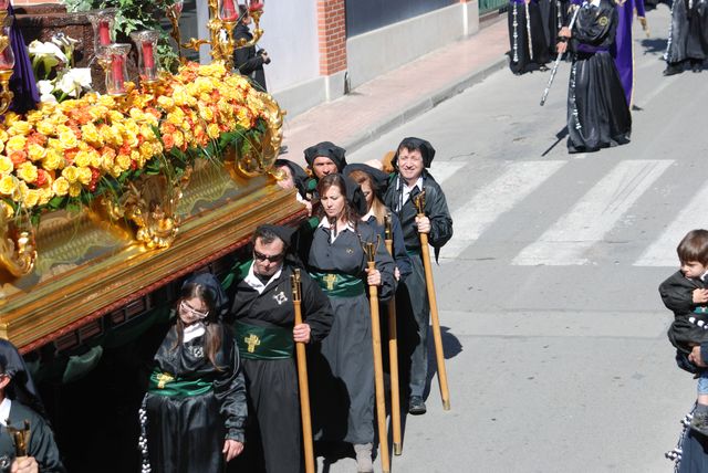 Procesion Viernes Santo Samaritana 2012 - 17